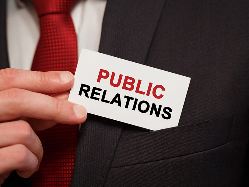 Public Relation (PR)