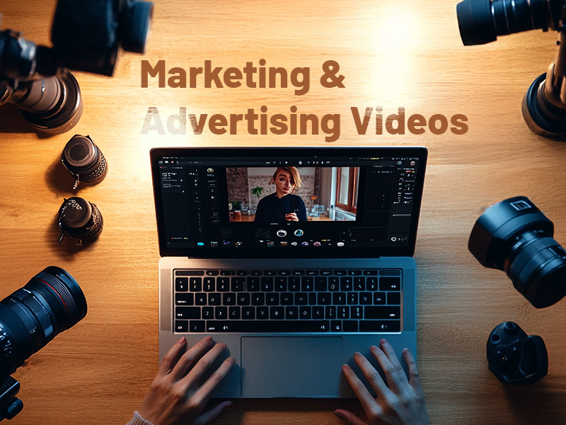 Marketing & Advertising Videos