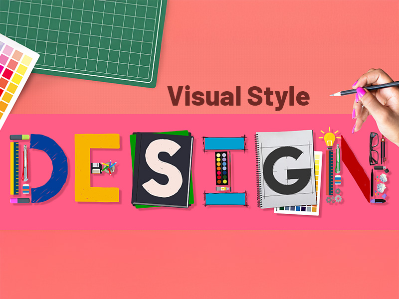 Visual Style Design